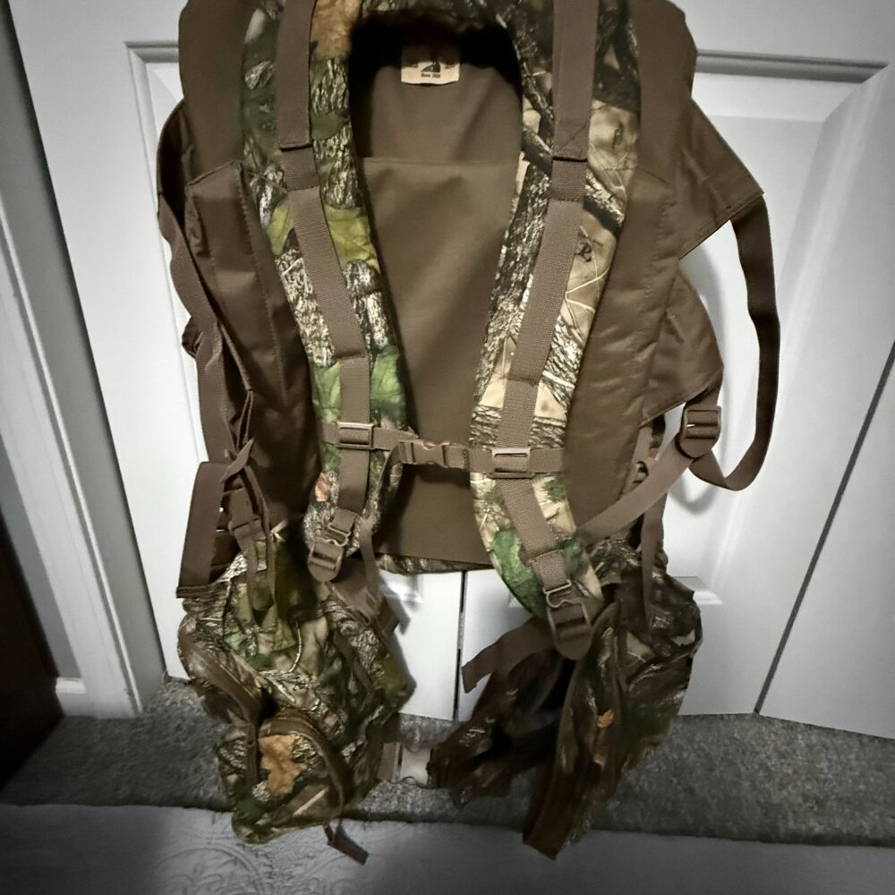 RED HEAD BRAND CO TURKEY VEST IN GREAT CONDITION